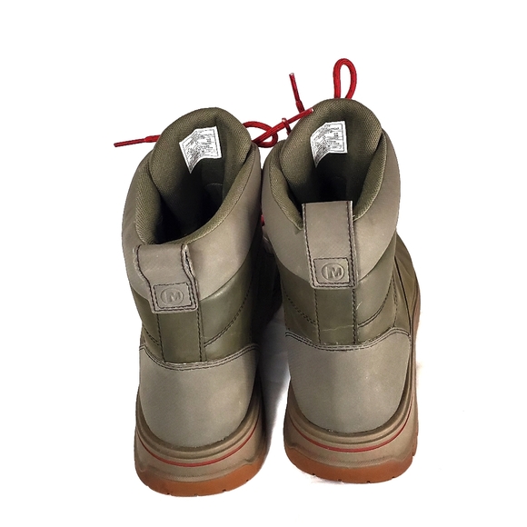 Merrell Bounder leather boot - Picture 3 of 9